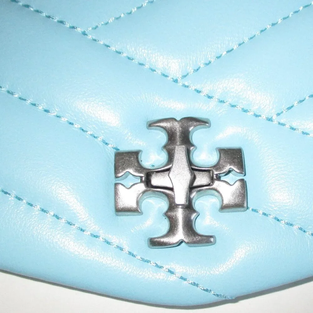 Tory Burch Kira Flapped Crossbody Bag - Picture 8 of 16